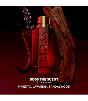 Boss The Scent For Him Elixir Parfum Intense (100mL)