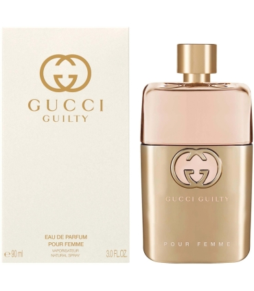 Gucci Guilty Pour Femme EDP (90mL)