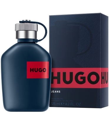 Hugo Jeans EDT (125mL)