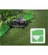 Roborock RockMow Z150 Mower, AWD, 5000m², RTK + VSLAM, (Edge Cutting module sold separately)