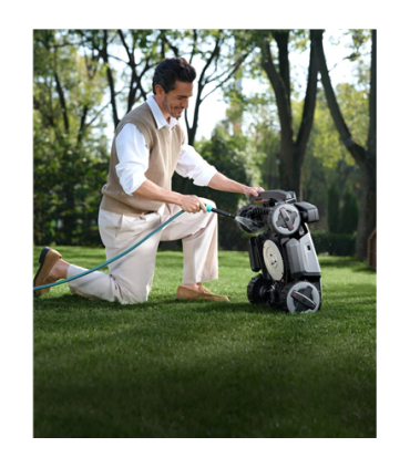 Roborock RockMow Z150 Mower, AWD, 5000m², RTK + VSLAM, (Edge Cutting module sold separately)