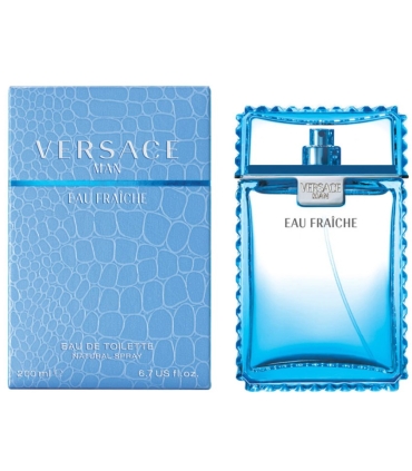 Versace Man Eau Fraiche EDT (200mL)