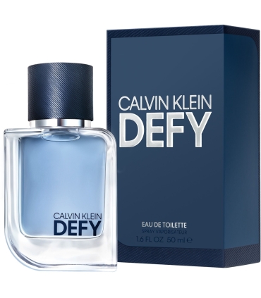 Calvin Klein Defy EDT (50mL)