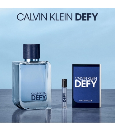Calvin Klein Defy EDT (50mL)