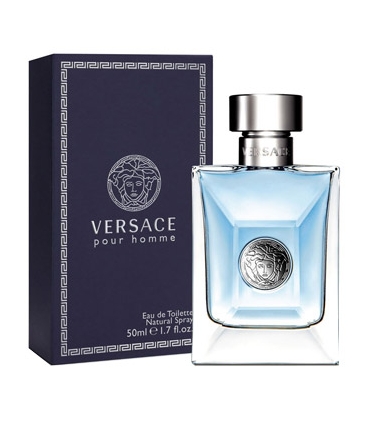 Versace Pour Homme EDT (50mL)