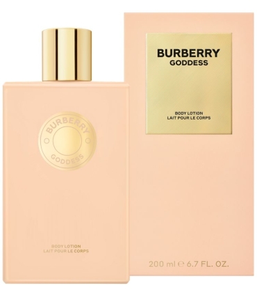 Burberry Goddess Body Lotion (200mL)