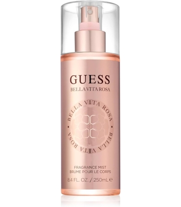 Guess Bella Vita Rosa Fragrance Mist (250mL)