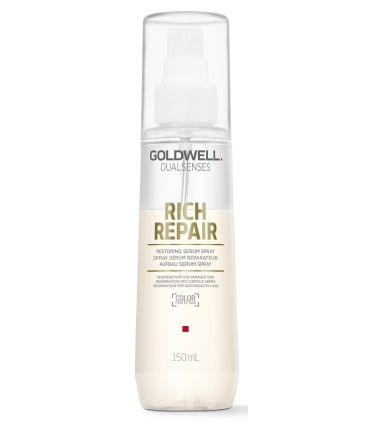 Goldwell DS Rich Repair Restoring Serum Spray (150mL)
