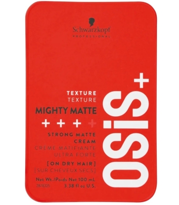 Schwarzkopf Professional Osis+ Mighty Matte (100 mL)