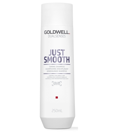 Goldwell DS Just Smooth Taming Shampoo (250mL)
