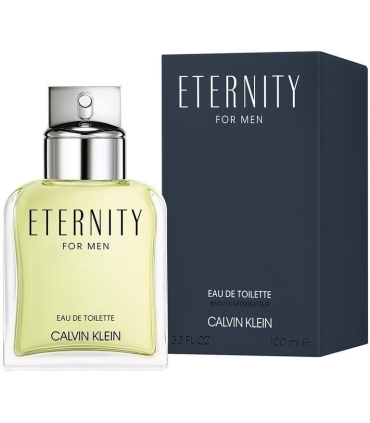 Calvin Klein Eternity For Men EDT (100mL)