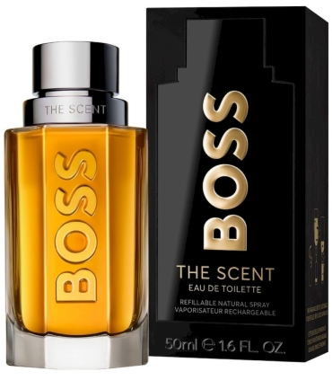Boss The Scent EDT (50mL)