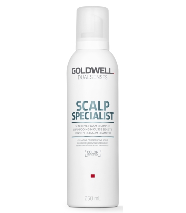 Goldwell DS Scalp Specialist Sensitive Foam Shampoo (250mL)