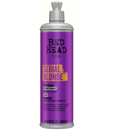 Tigi Bed Head Serial Blonde Restoring Conditioner (600mL)