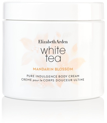 Elizabeth Arden White Tea Mandarin Blossom Body Cream (400mL)