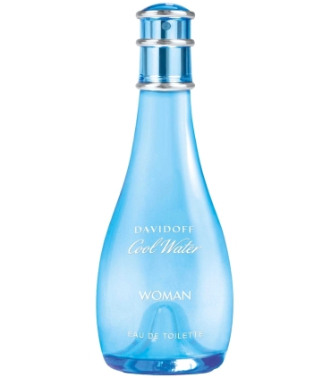 Davidoff Cool Water Woman EDT (50mL)