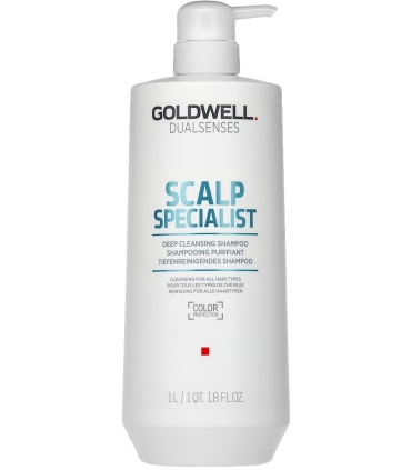 Goldwell DS Scalp Specialist Deep Cleansing Shampoo (1000mL)