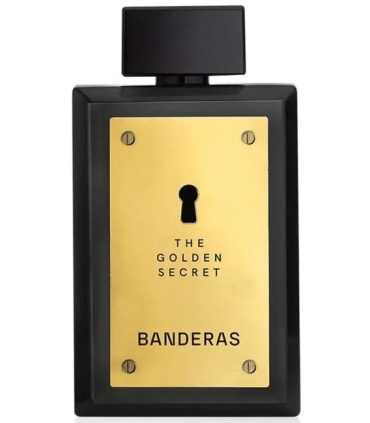 Antonio Banderas The Golden Secret EDT (100mL)