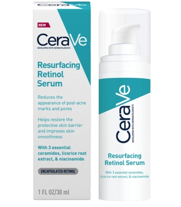 CeraVe Resurfacing Retinol Serum (30mL)
