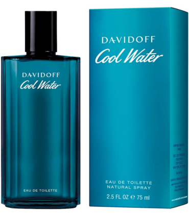 Davidoff Cool Water Pour Homme EDT (75mL)