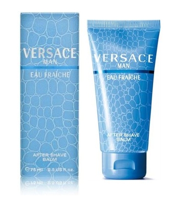 Versace Man Eau Fraiche After Shave Balm (75mL)