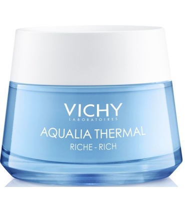 Vichy Aqualia Thermal Rich Cream (50mL)