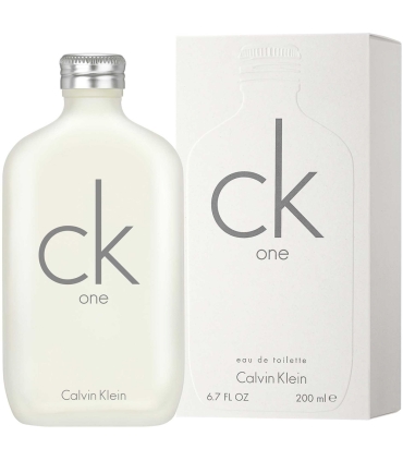 Calvin Klein CK One EDT (200mL)