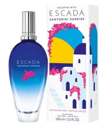 Escada Santorini Sunrise EDT (100mL)