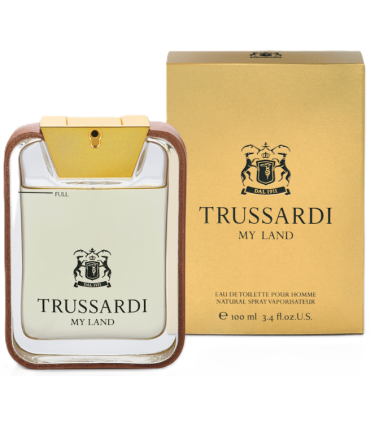Trussardi My Land EDT (100mL)