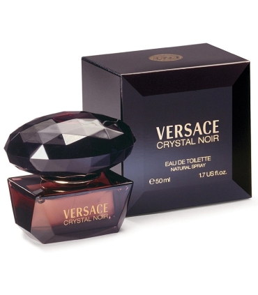 Versace Crystal Noir EDT (50mL)