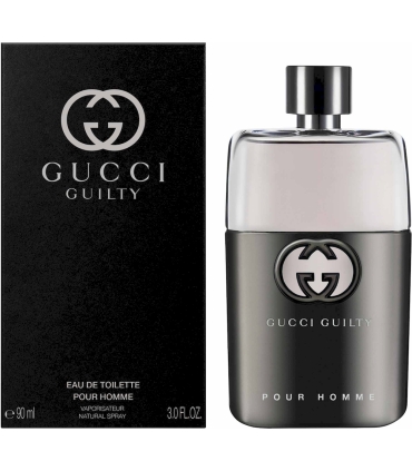 Gucci Guilty Pour Homme EDT (90mL)
