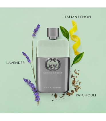 Gucci Guilty Pour Homme EDT (90mL)