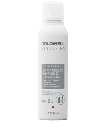 Goldwell StyleSign Compressed Working Hairspray (150mL)