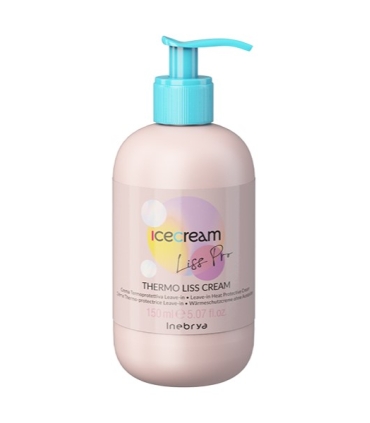 Inebrya Ice Cream Liss Pro Thermo Cream (150mL)