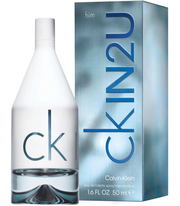 Calvin Klein CK IN2U Him EDT (50mL)