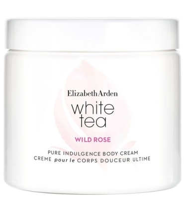Elizabeth Arden White Tea Wild Rose Body Cream (400mL)