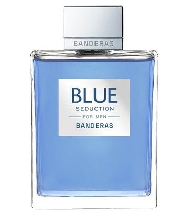 Antonio Banderas Blue Seduction EDT (100mL)