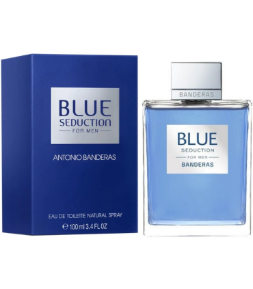 Antonio Banderas Blue Seduction EDT (100mL)