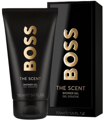 Boss The Scent Shower Gel (150mL)
