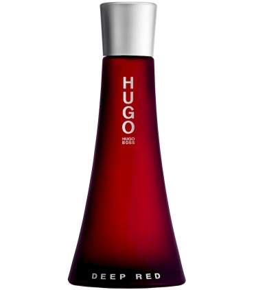 Hugo Deep Red EDP (50mL)