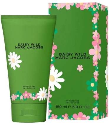 Marc Jacobs Daisy Wild Shower Gel (150mL)