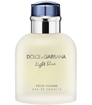 Dolce & Gabbana Light Blue Pour Homme EDT (40mL)