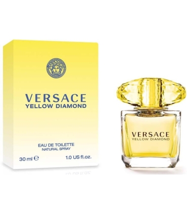 Versace Yellow Diamond EDT (30mL)