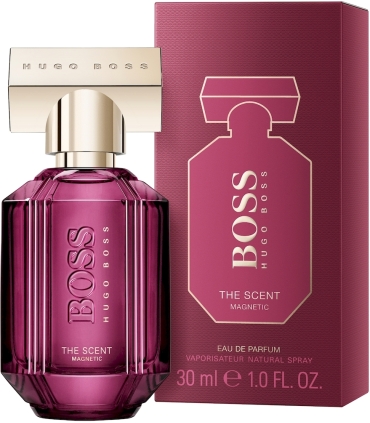 Boss The Scent Magnetic For Her EDP (30mL)