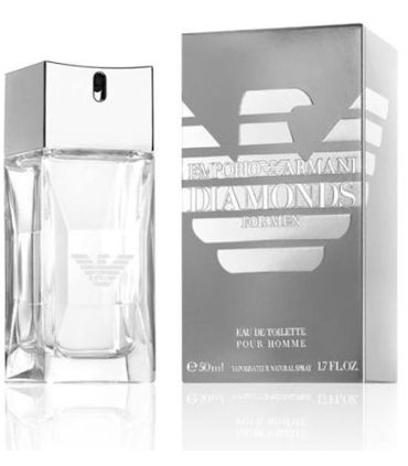 Giorgio Armani Diamonds Men EDT (50mL)
