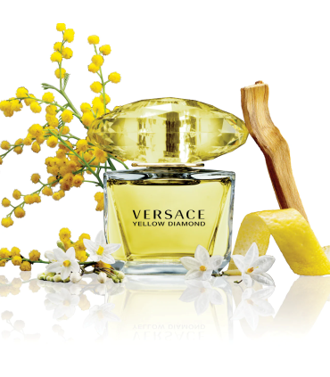 Versace Yellow Diamond EDT (50mL)