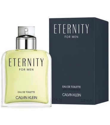 Calvin Klein Eternity For Men EDT (200mL)