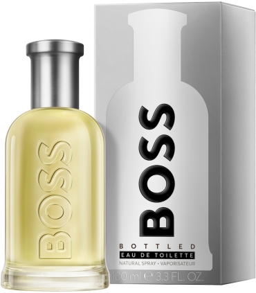 Boss Bottled EDT (100mL)