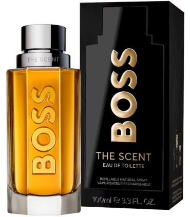 Boss The Scent EDT (100mL)