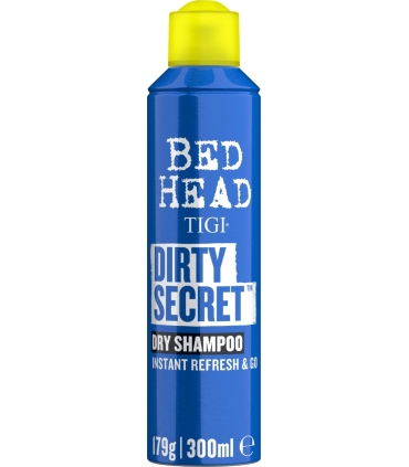 Tigi Bed Head Dirty Secret Dry Shampoo (300mL)